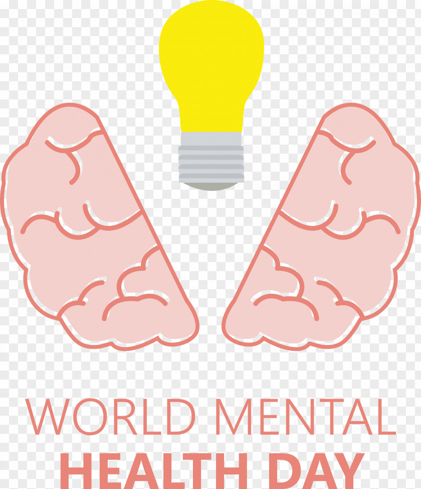 World Mental Health Day PNG