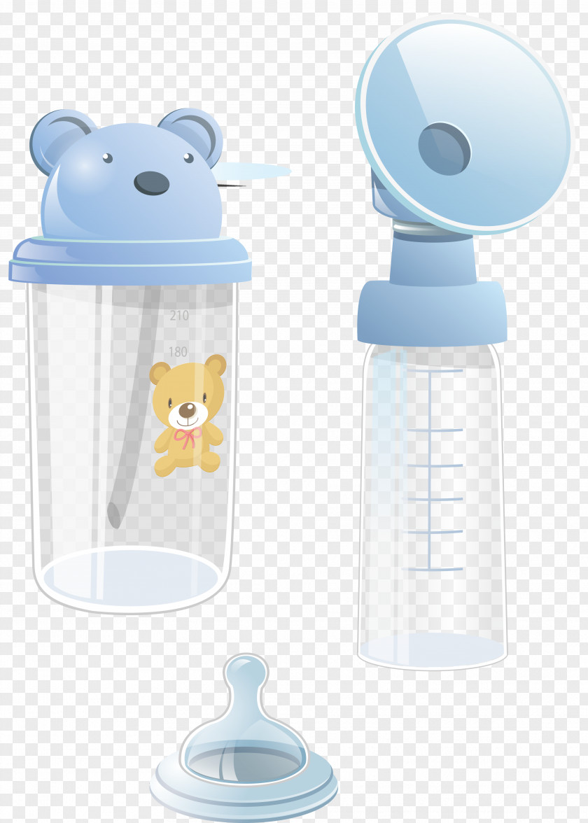 Bottle-feeding Clipart Bottle Infant Clip Art PNG