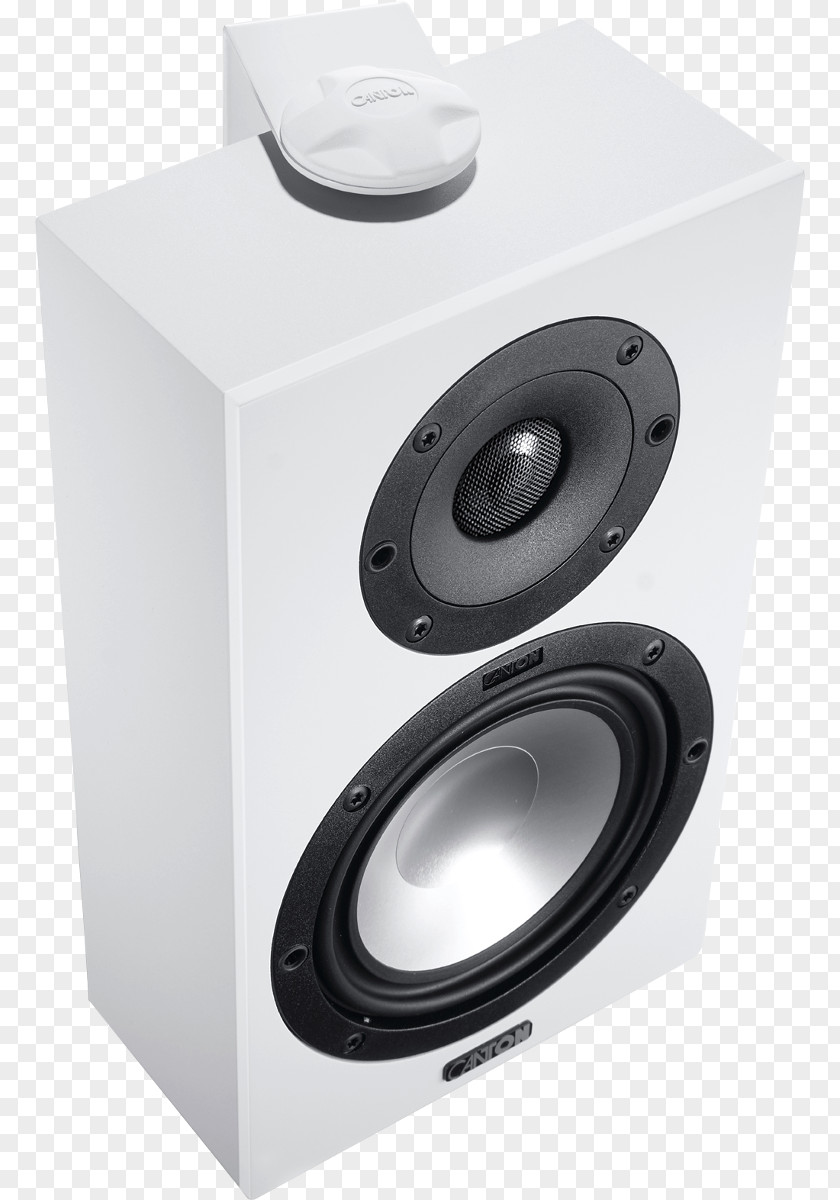 Canton Charge Computer Speakers Subwoofer Sound Loudspeaker Electronics PNG