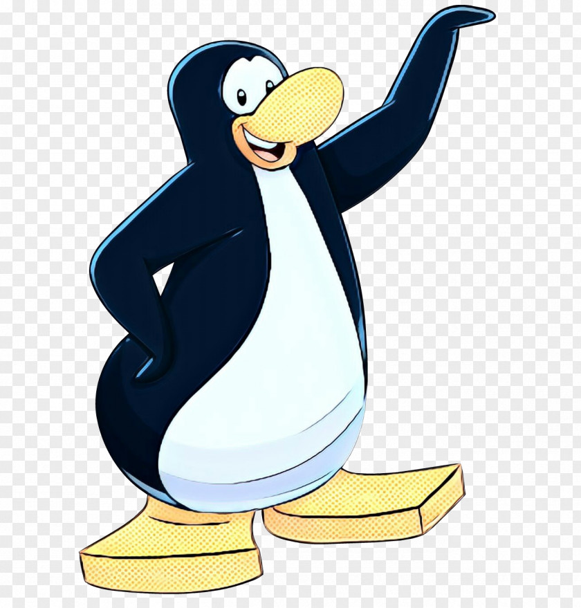 Duck Animal Figure Penguin Cartoon PNG