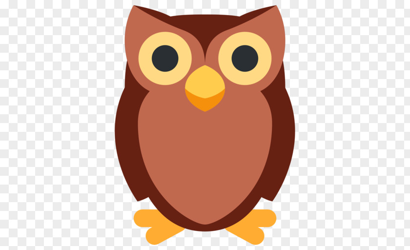 Emoji Emojipedia Owl Emoticon Symbol PNG