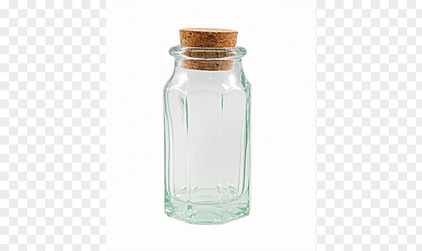 Jar Glass Bottle Mason Lid PNG