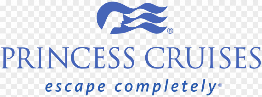 Line Logo Princess Cruises Cruise Ship Carnival Cruising PNG