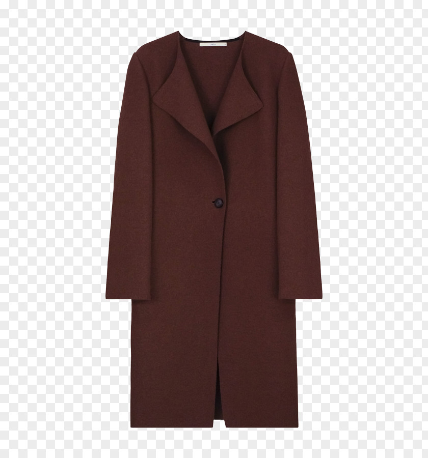 Mantel Overcoat Wool PNG