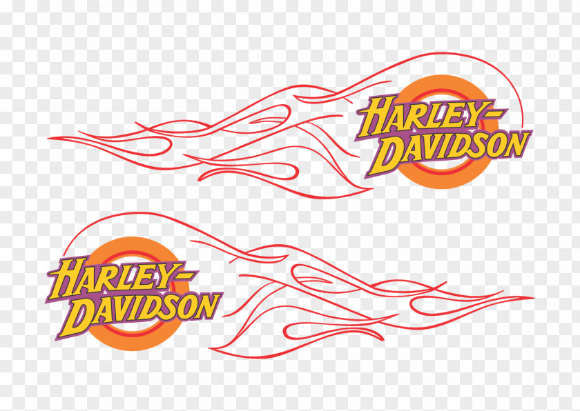 Motorcycle Harley-Davidson Logo PNG