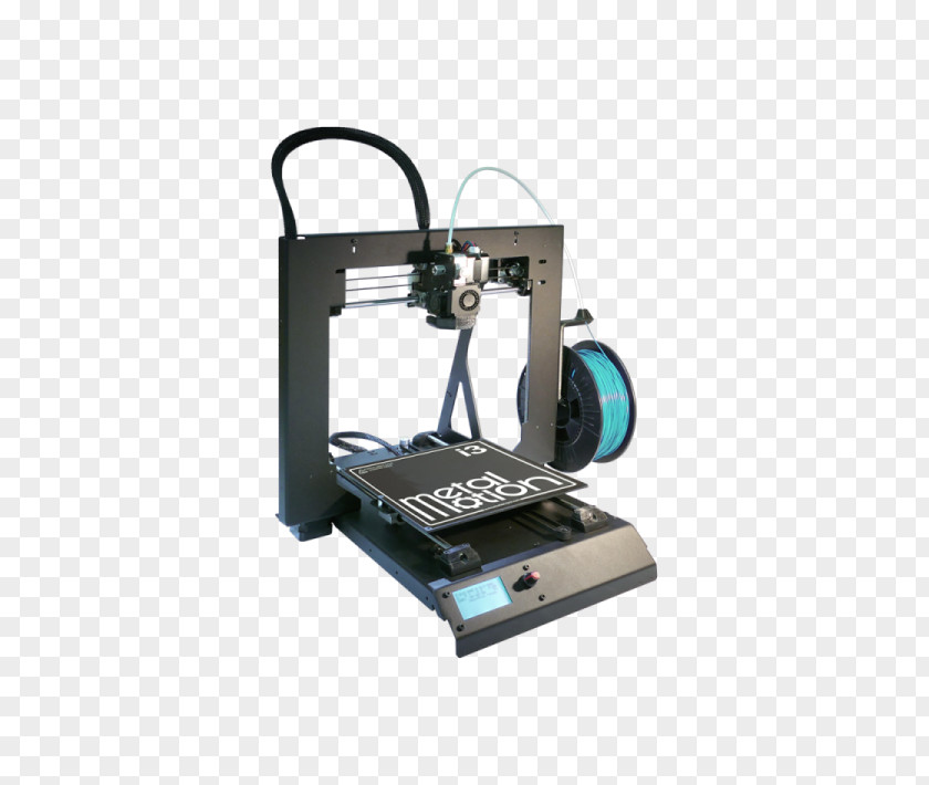 Naylon EMotion Tech 3D Printing RepRap Project Prusa I3 PNG