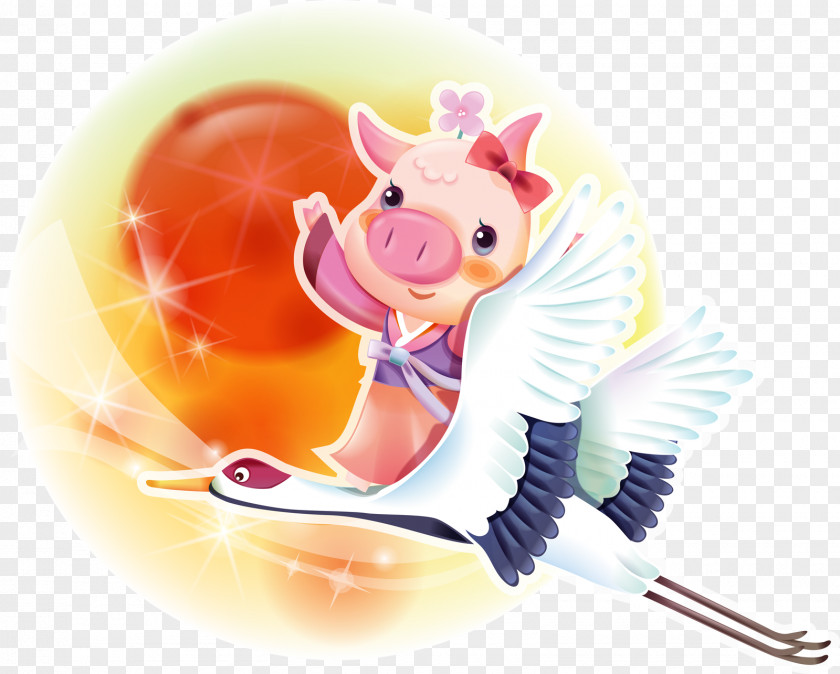 Pig Desktop Wallpaper Download Clip Art PNG