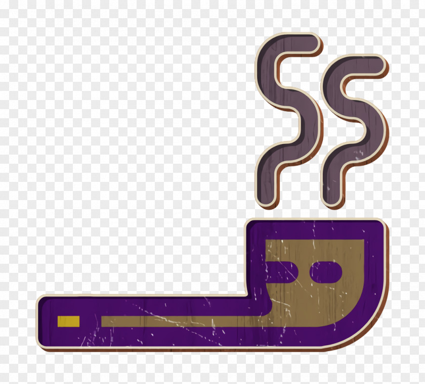 Pipe Icon Western Smoke PNG
