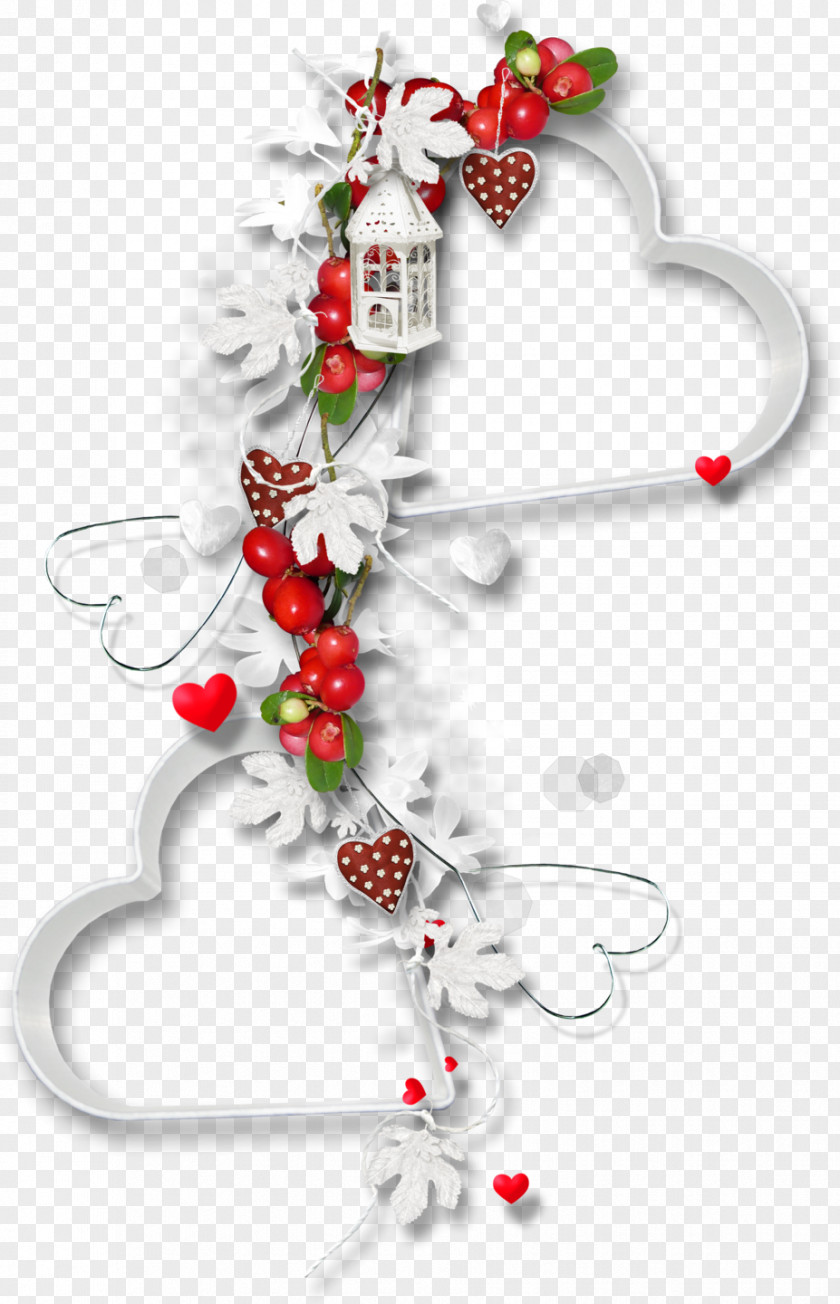 Scrap Christmas Clip Art PNG