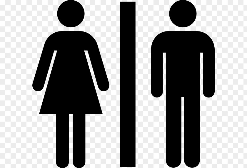 Toilet Unisex Public Bathroom Clip Art PNG