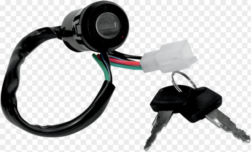 Universal Ignition Switch Car Motorcycle System Electrical Switches PNG