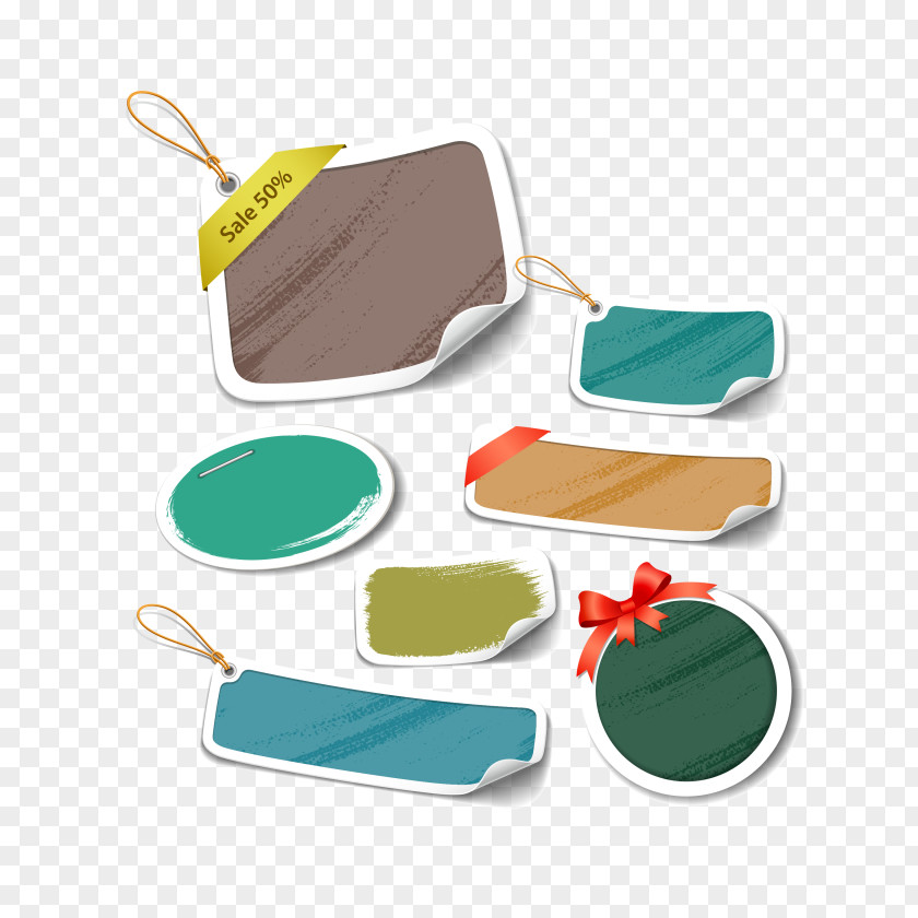 Vector Free Pull Tag Download Adobe Illustrator PNG