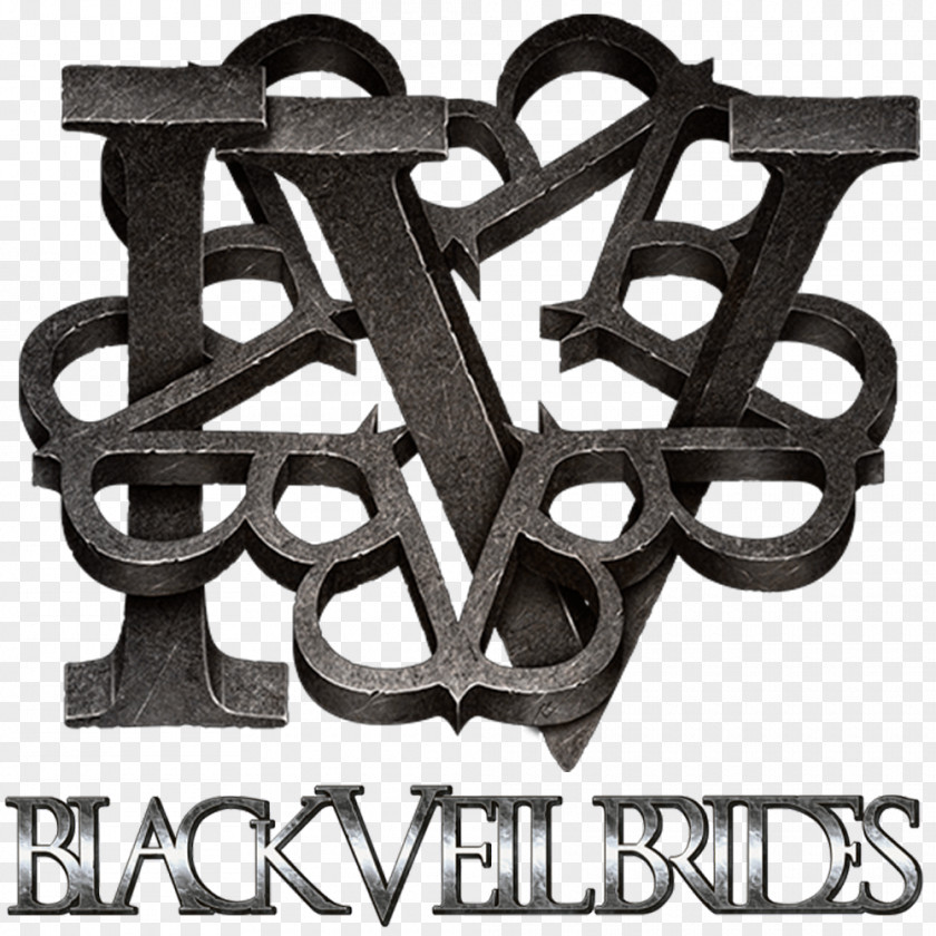 Veiled Black Veil Brides T-shirt Heart Of Fire Musical Ensemble PNG