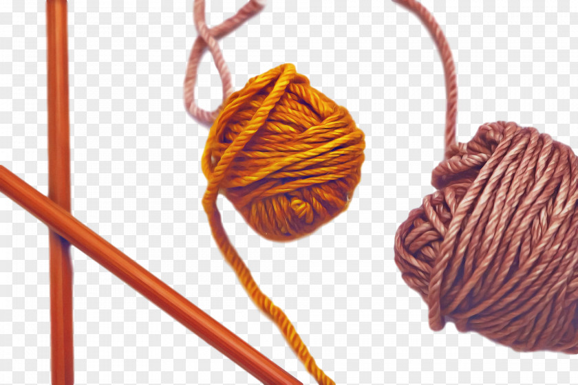 Yarn Rope Textile Wool Twine PNG