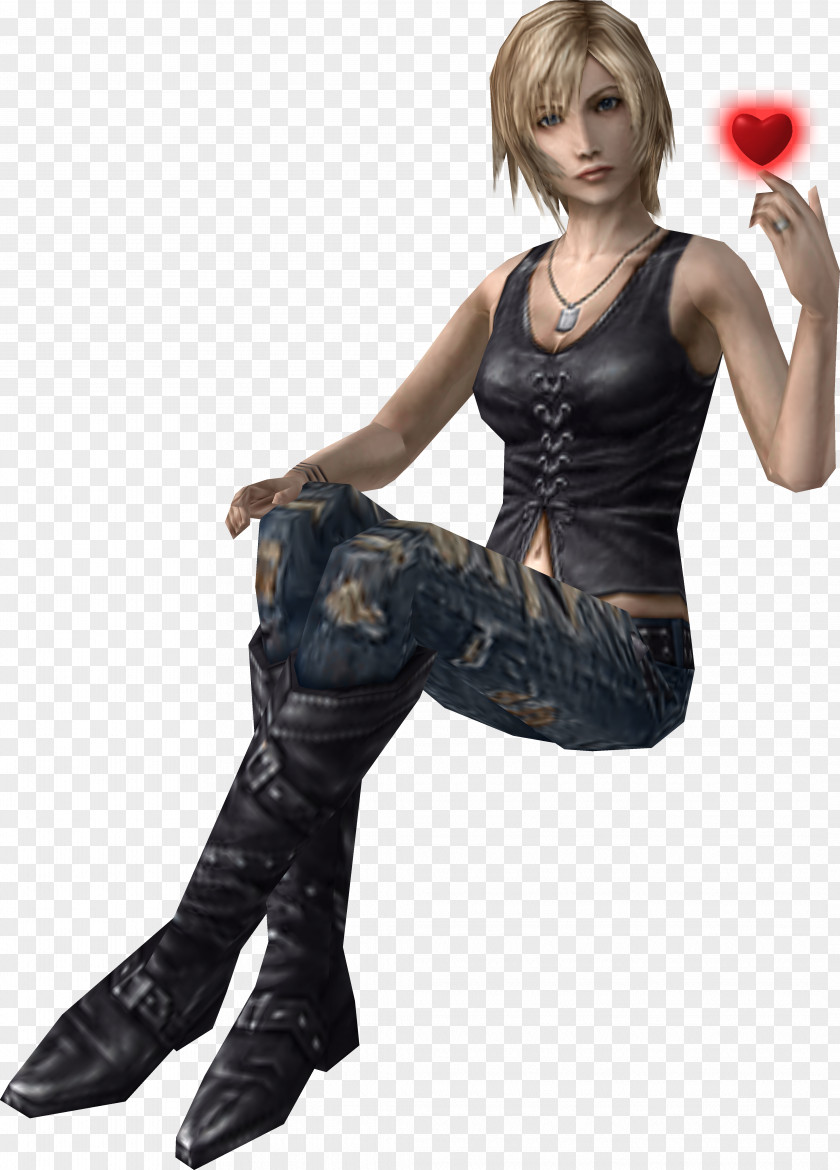 3rd Birthday Parasite Eve II The Aya Brea Series PNG