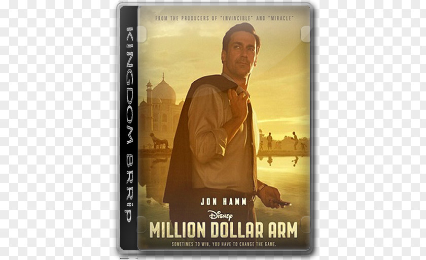 Actor Hollywood Film Million Dollar Arm Jon Hamm PNG