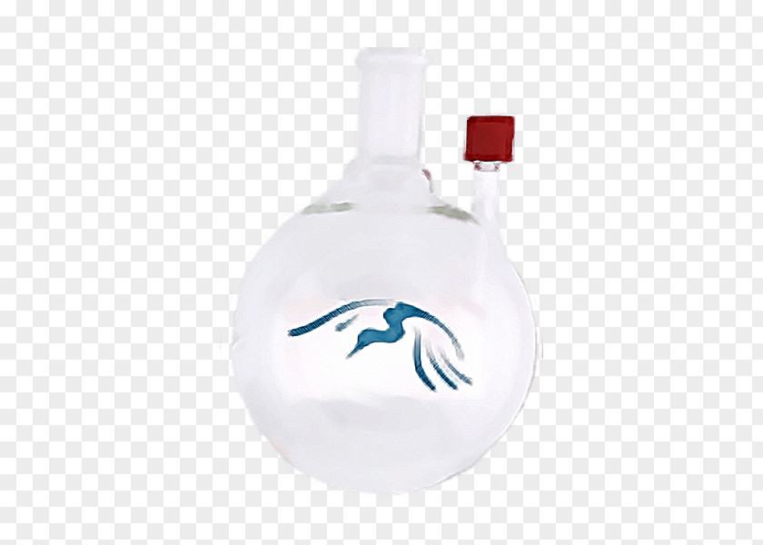 Bottle Glass Liquid Christmas Ornament PNG