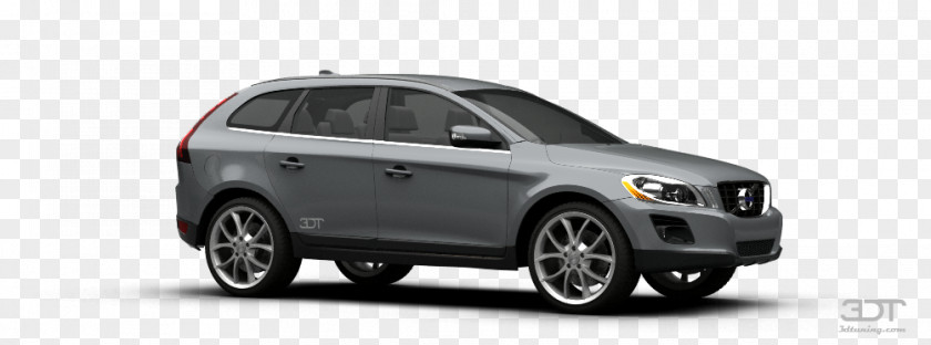 Car Volvo XC60 Mid-size Luxury Vehicle Compact PNG