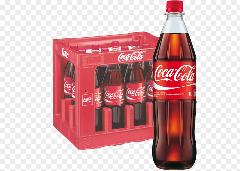 Coca Cola Coca-Cola Fizzy Drinks Lemonade Fanta PNG