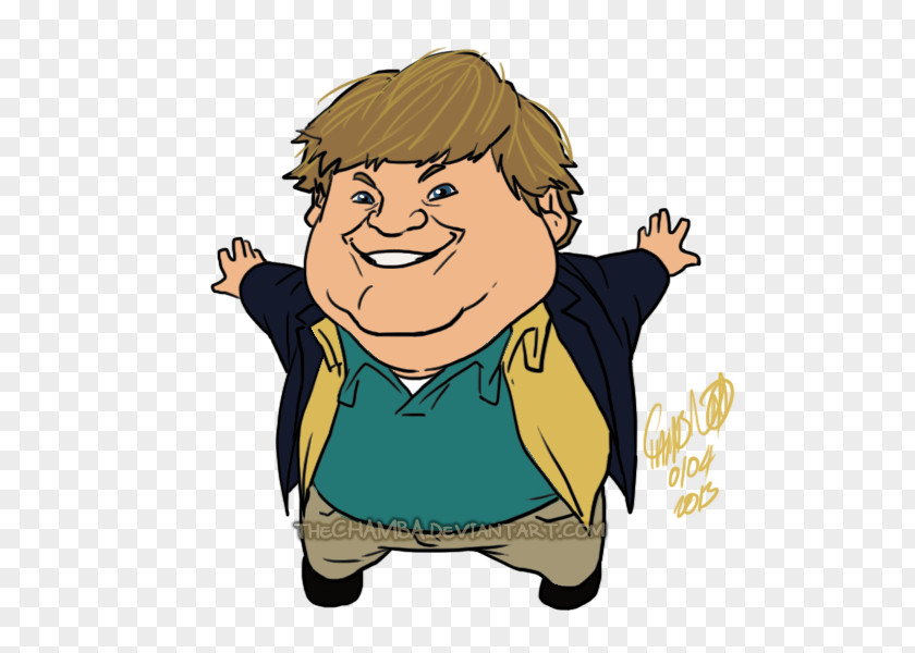 Fat Cartoon Male Drawing PNG