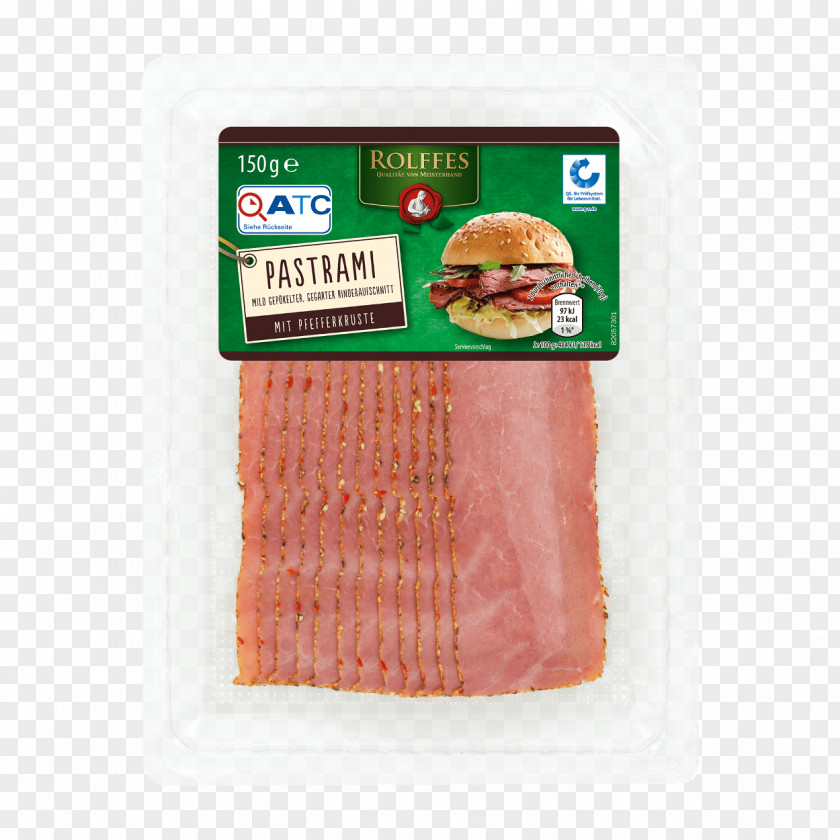 Meat Salami Aldi Pastrami Aktionsware PNG