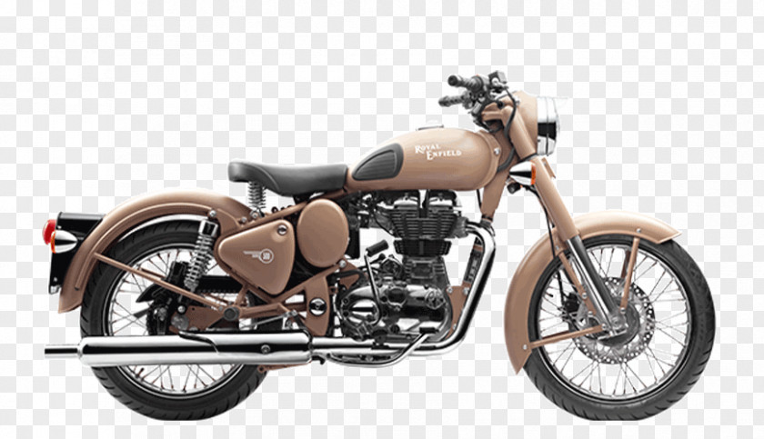 Motorcycle Royal Enfield Bullet Cycle Co. Ltd Classic PNG