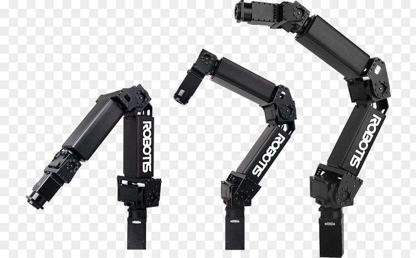 Robot Manipulator Robotis Bioloid DYNAMIXEL Kit PNG