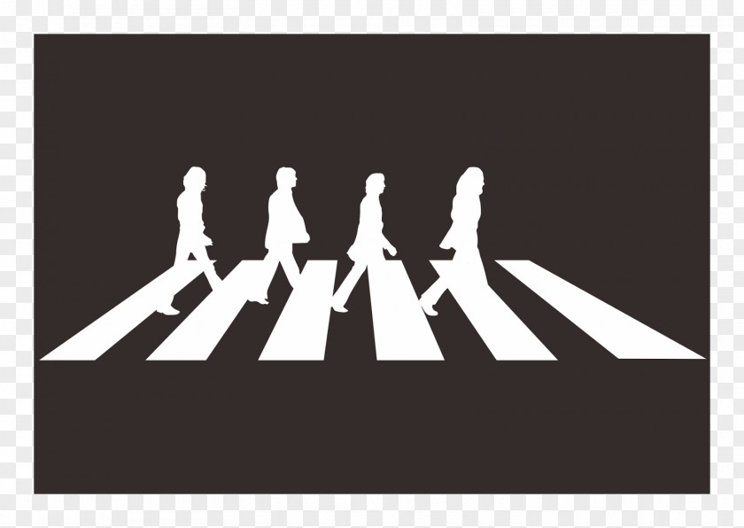 Rock Band The Beatles Logo 0 Abbey Road PNG