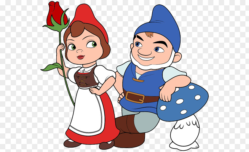 Sherlock Gnomes Gnomeo & Juliet Clip Art PNG