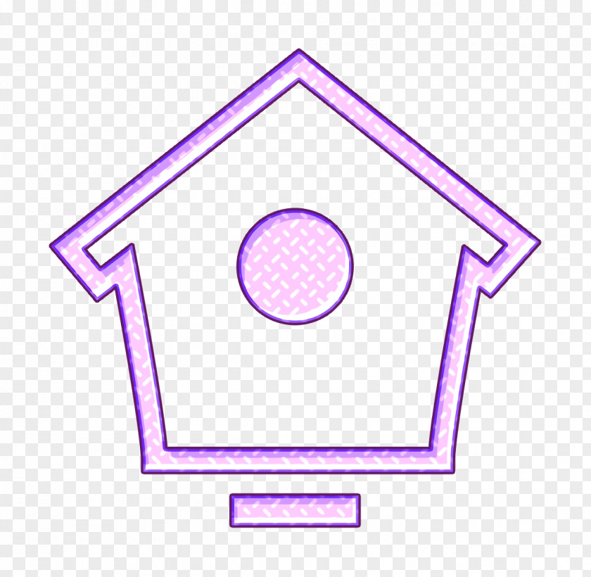 Symbol House Icon Building Home PNG