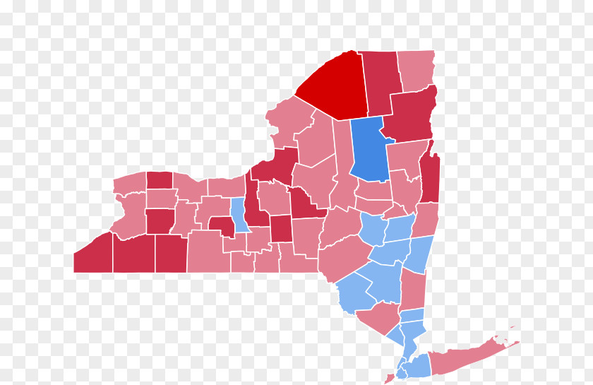 United States Presidential Election In New York, 2016 US Election, 1868 1924 PNG