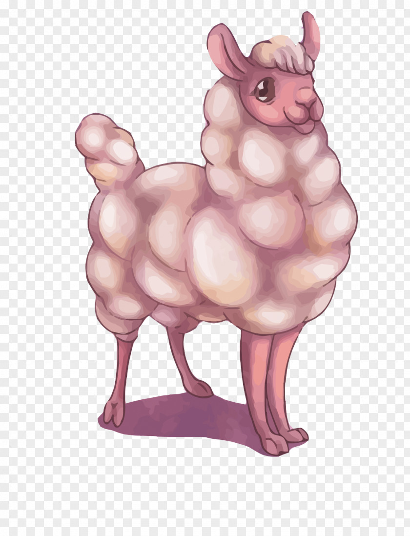 Vector Sheep Download PNG