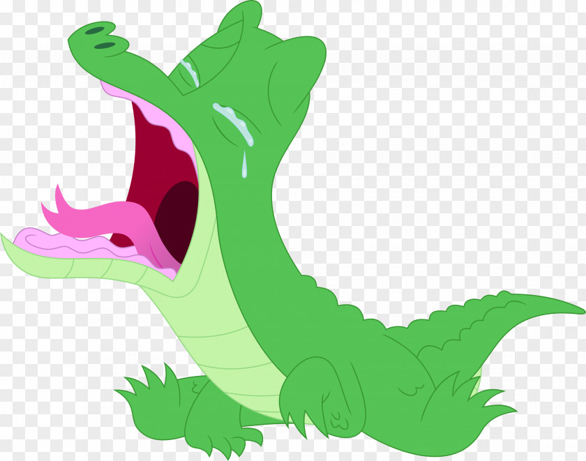 Alligator Reptile Crying Pony Clip Art PNG