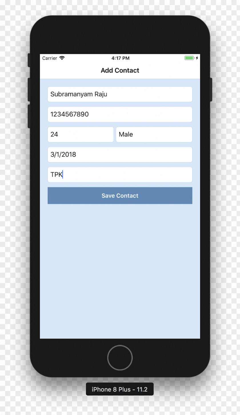 Android SAP Cloud Platform Screenshot Mobile App Development PNG