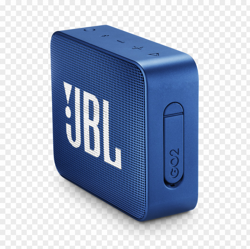 Bluetooth Speaker JBL Go2 Aux Wireless Loudspeaker PNG