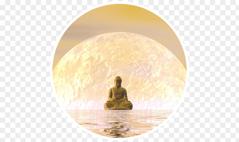 Buddhism Golden Buddha Buddhahood Zen Buddhist Meditation PNG