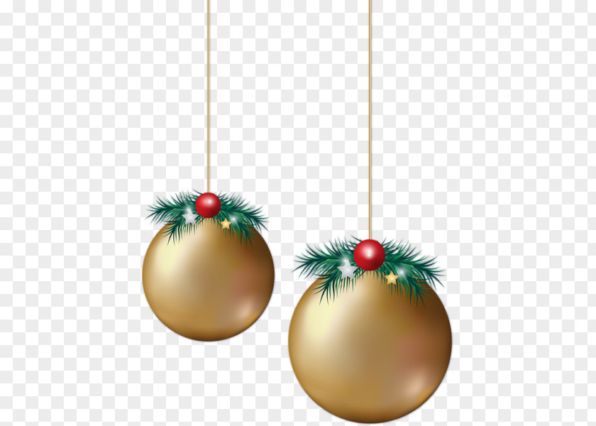 Christmas Ornament PNG