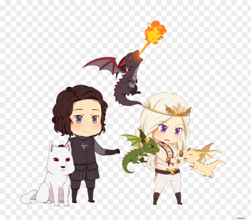 Daenerys Targaryen Jon Snow A Song Of Ice And Fire Rhaegal Clip Art PNG