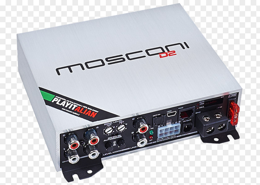 Dsp Media Digital Signal Processor Audio Power Amplifier Vehicle Class-D PNG