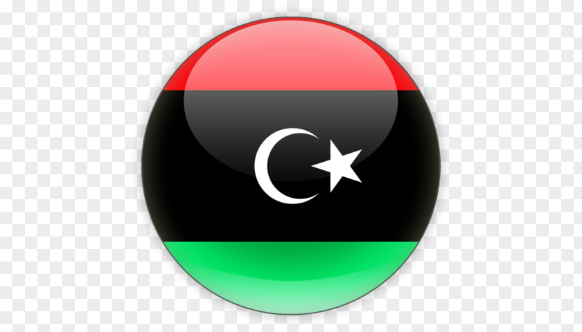 Flag Of Libya Tripoli Italian PNG