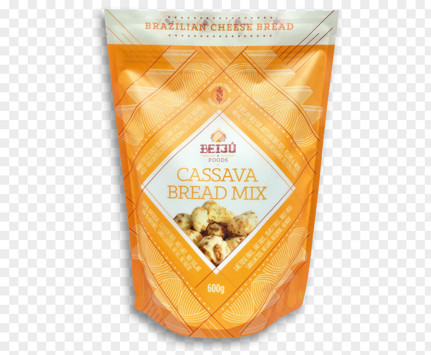 Flour Cheese Bun Food Cassava Beiju PNG