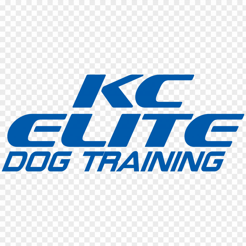 KC Elite Dog Training Logo Brand PNG