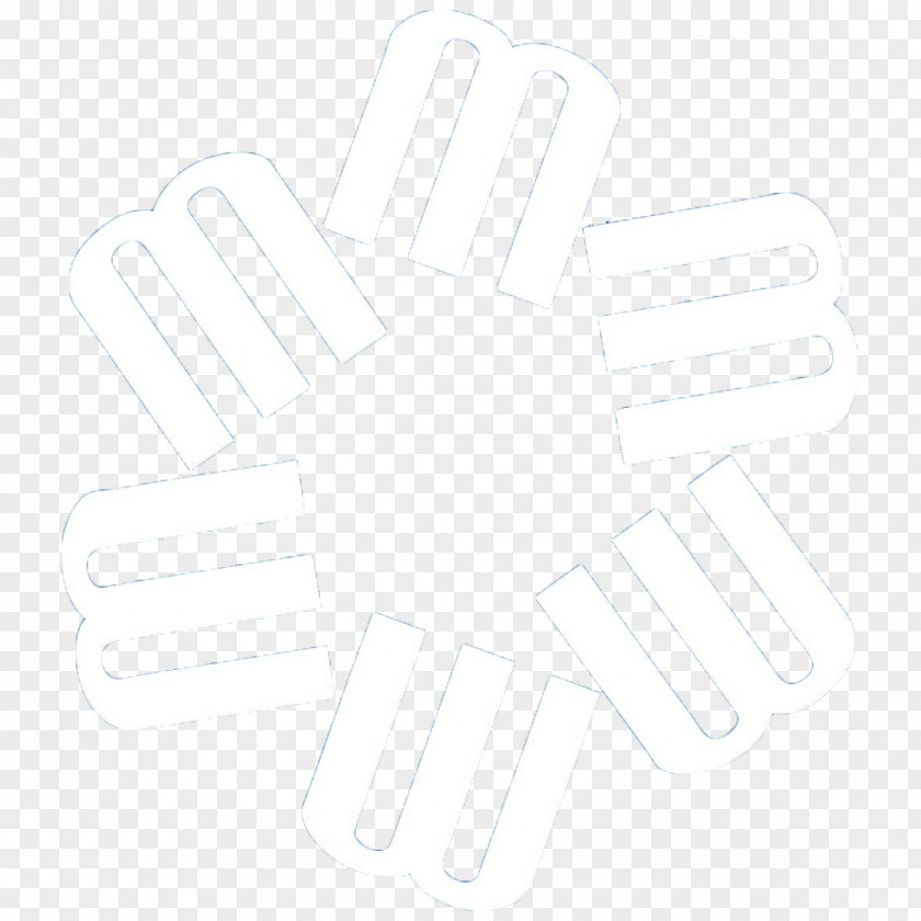 Line White Material PNG