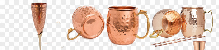 Moscow Mule Copper Mug Drink PNG