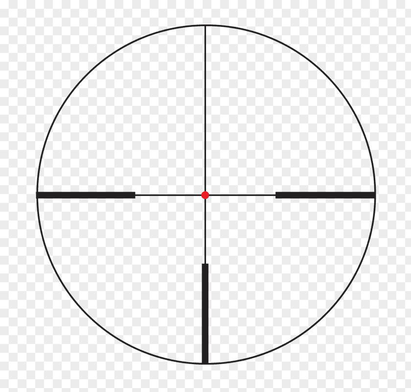 Munition Reticle Telescopic Sight Vortex Optics Nikon Hunting PNG