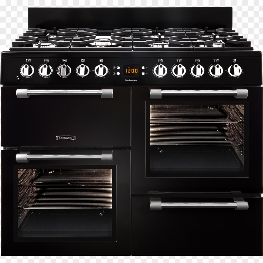 Oven Cooking Ranges Gas Stove Cooker Electric PNG