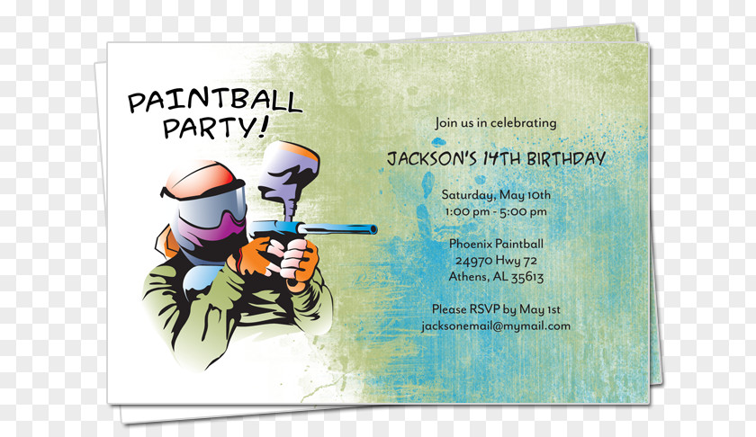 Party Invitations Wedding Invitation Convite Birthday Paintball PNG