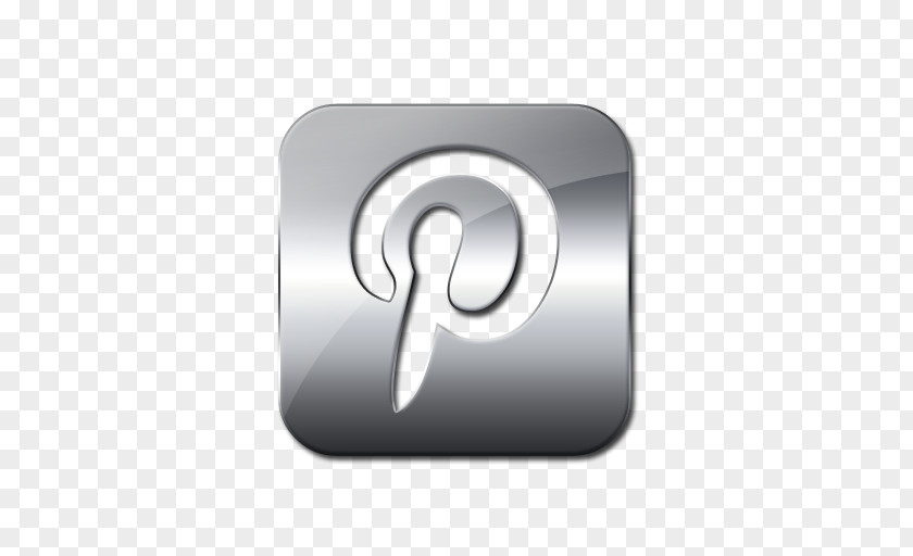 Silver Logo Social Media Tagged Networking Service PNG