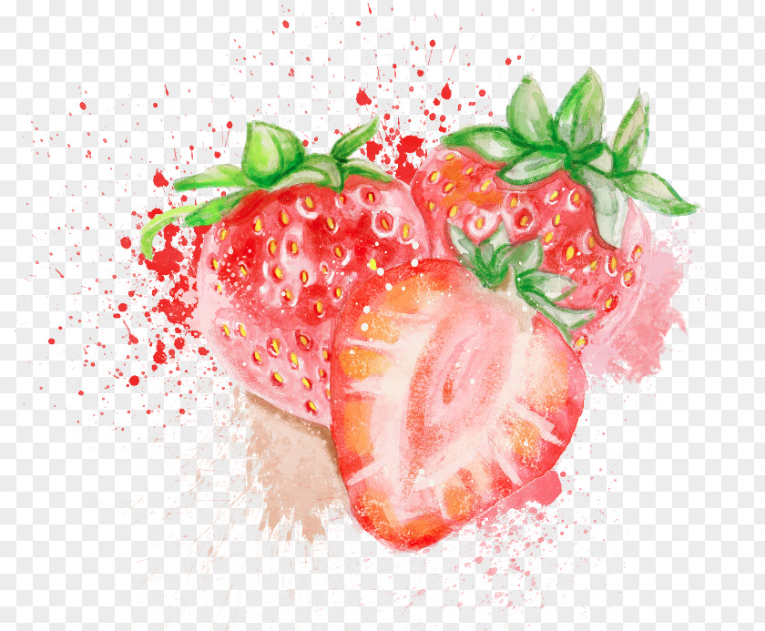 Strawberry PNG