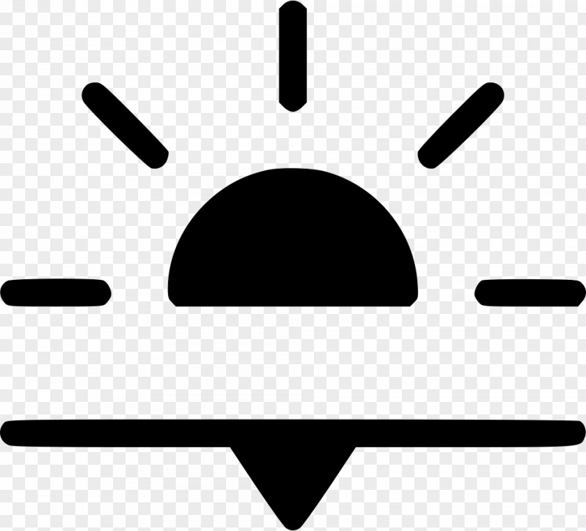 Sunset Icon BIOS Computer Hardware What It Is Output Device PNG